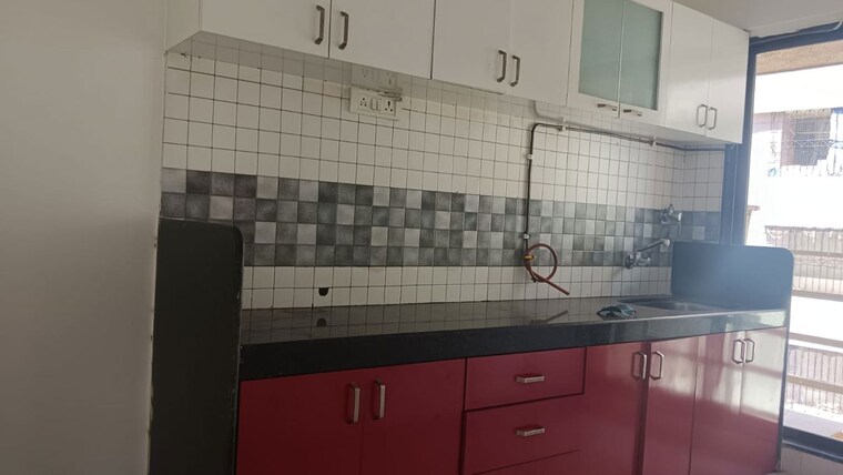 Kitchen, benhur-chs-ltd 2 Bedroom 670 Sq.Ft. Apartment In Andheri West Mumbai 10640160