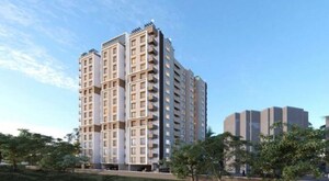 3 BHK Apartment – Exterior View View at Yashodhan Premier, Kondhwa Budruk - for Sale