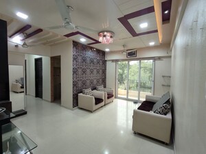 Living Room in 2 BHK Apartment at Ravi Estate, Pokhran Road No One – for Rent