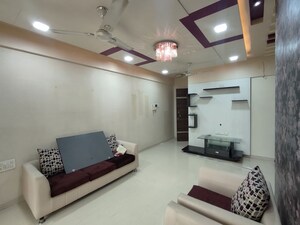 Living Room in 2 BHK Apartment at Ravi Estate, Pokhran Road No One – for Rent