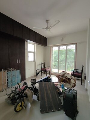 Team Area in 2 BHK Apartment at Ravi Estate, Pokhran Road No One – for Rent