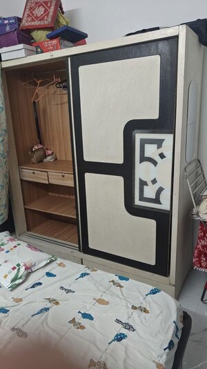 Furnished Amenities in 1 BHK Apartment at Raymond Ten X Vibes, J K Gram – for Rent