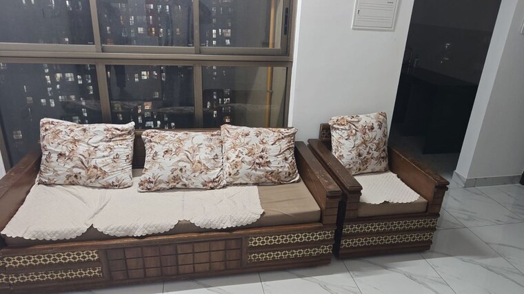 Cover Image, raymond-ten-x-vibes 1 Bedroom 450 Sq.Ft. Apartment In J K Gram Thane 10646681