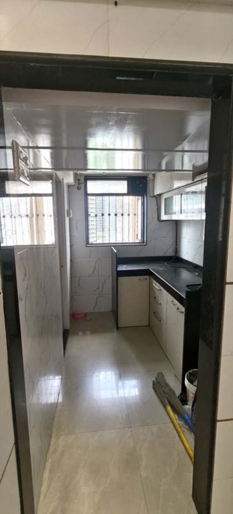Kitchen, mhada-prakash-cotton-mill 1 Bedroom 228 Sq.Ft. Apartment In Lower Parel Mumbai 10646688