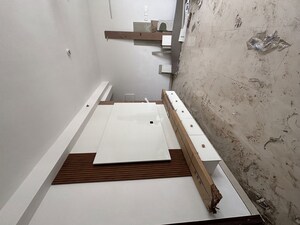 Balcony in 3 BHK Apartment at Hero Homes Gurgaon, Sector 104 – for Rent