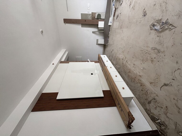 Balcony, hero-homes-gurgaon 3 Bedroom 1359 Sq.Ft. Apartment In Sector 104 Gurgaon 10646691