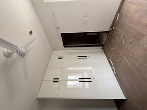 Kitchen in 3 BHK Apartment at Hero Homes Gurgaon, Sector 104 – for Rent