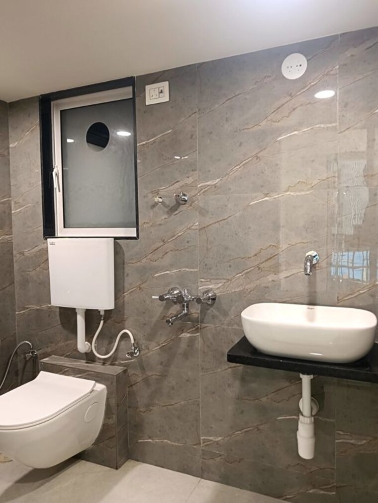 Bathroom, shripal-shanti 1 Bedroom 411 Sq.Ft. Apartment In Virar West Palghar 10646696