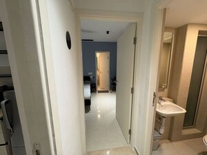 Studio Apartment For Rent in Hiranandani Solitaire Studio Apartment, Ghodbunder Road