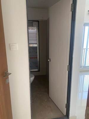 Building Lobby in 2 BHK Apartment at Mayfair The View, Vikhroli West – for Rent