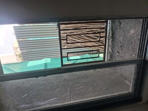Balcony in 1 RK Apartment at Shrimati Agrawals Mannat, Jogeshwari East – for Sale
