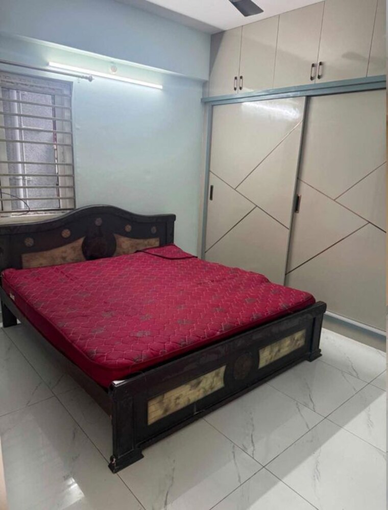 Bedroom, bhuvi-gms-classic-avenue 2 Bedroom 1200 Sq.Ft. Apartment In Chanda Nagar Hyderabad 10646670