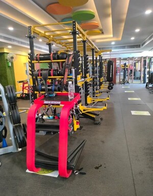 Gym in 3 BHK Penthouse at Bhopal Mandi – for Sale