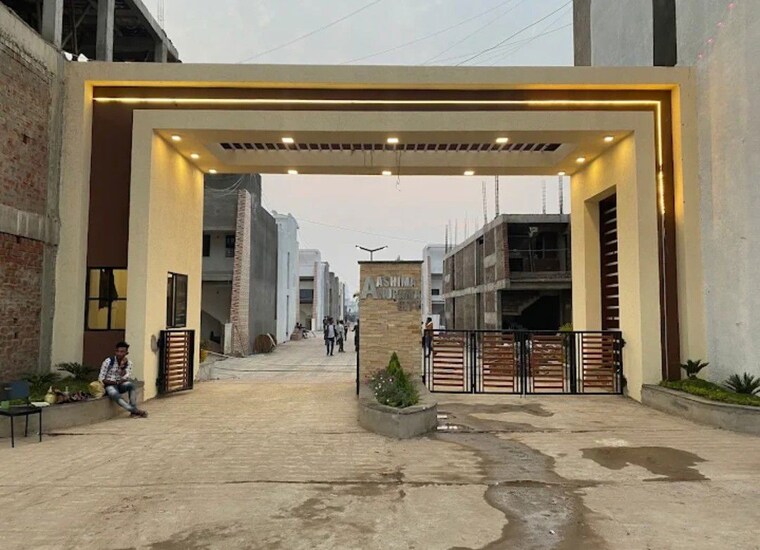 Entrance, bhopal mandi 3 Bedroom 1650 Sq.Ft. Penthouse In Bhopal Mandi Bhopal 10646679
