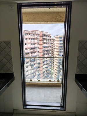 Balcony in 2 BHK Apartment at Raajyam Amity Apartments, Vakola – for Rent