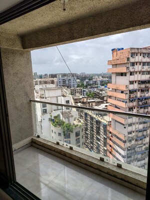 2 BHK Apartment – Exterior View View at Raajyam Amity Apartments, Vakola - for Rent