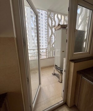 Bathroom in 2 BHK Apartment at Puri Emerald Bay, Sector 104 – for Rent