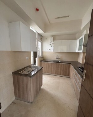 Kitchen in 2 BHK Apartment at Puri Emerald Bay, Sector 104 – for Rent