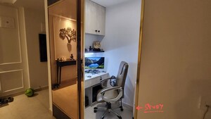 Team Area in 3.5 BHK Apartment at M3M Latitude, Sector 65 – for Rent