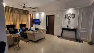Living Room in 3.5 BHK Apartment at M3M Latitude, Sector 65 – for Rent
