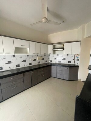 Kitchen in 2.5 BHK Apartment at Nahar Amrit Shakti, Chandivali – for Sale