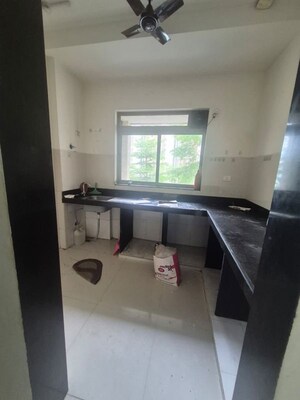 Kitchen in 1 BHK Apartment at Lodha Splendora, Ghodbunder Road – for Rent