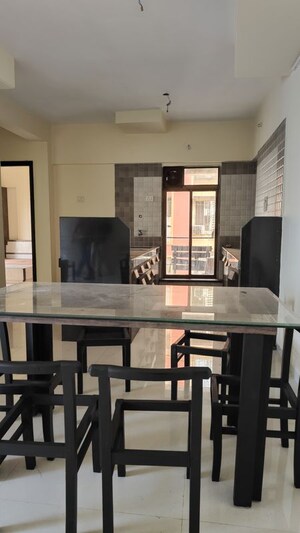 Kitchen in 2 BHK Apartment at Suyog Nagar CHS, Vasai West – for Sale