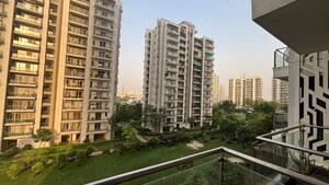 3.5 BHK Apartment – Exterior View View at Microtek Greenburg, Sector 86 - for Rent