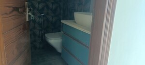 Bathroom in 1 BHK Villa at Sector 108 – for Rent