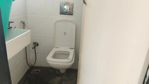 Bathroom in 1 BHK Apartment at Apeksha CHS, Andheri West – for Sale