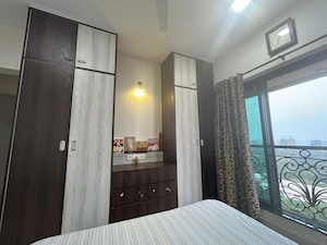 Bedroom in 2 BHK Apartment at Mayfair Hillcrest, Powai – for Rent