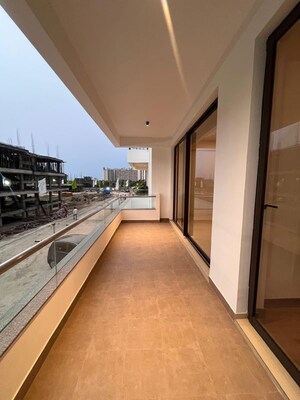 Balcony in 3 BHK Apartment at The Suman Marvelous, Ramgarh Bhudda – for Sale