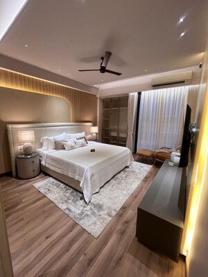 Kitchen in 3 BHK Apartment at The Suman Marvelous, Ramgarh Bhudda – for Sale