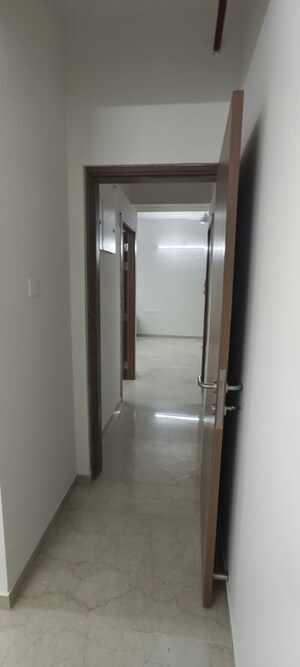 Building Lobby in 2 BHK Apartment at Shapoorji Pallonji BKC 28, Bandra East – for Rent