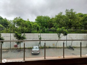 Balcony in 4 BHK Apartment at Kolte Patil Stargaze, Bavdhan – for Rent