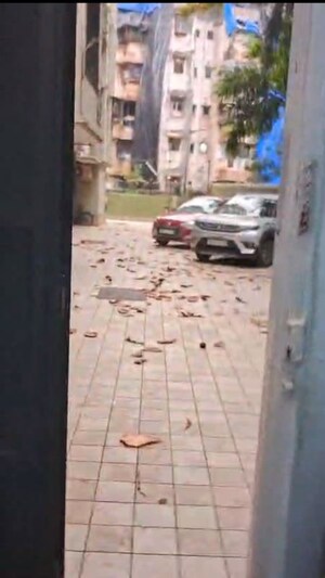 Parking in 1 BHK Apartment at Sunrise Apartments Amboli, Amboli – for Sale