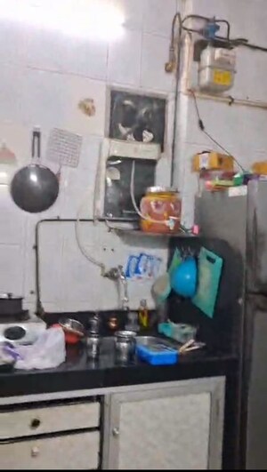 Furnished Amenities in 1 BHK Apartment at Sunrise Apartments Amboli, Amboli – for Sale