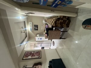 Team Area in 4 BHK Apartment at Aura Homes, Patiala Road – for Sale