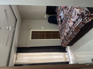 Staircase in 4 BHK Apartment at Aura Homes, Patiala Road – for Sale