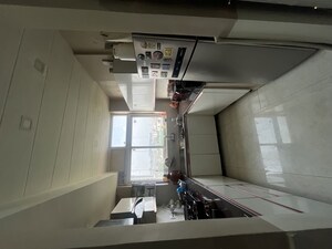 Kitchen in 4 BHK Apartment at Aura Homes, Patiala Road – for Sale