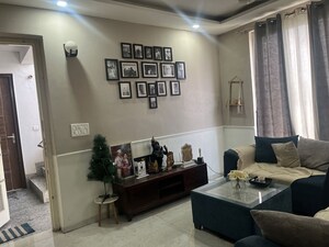 Living Room in 4 BHK Apartment at Aura Homes, Patiala Road – for Sale