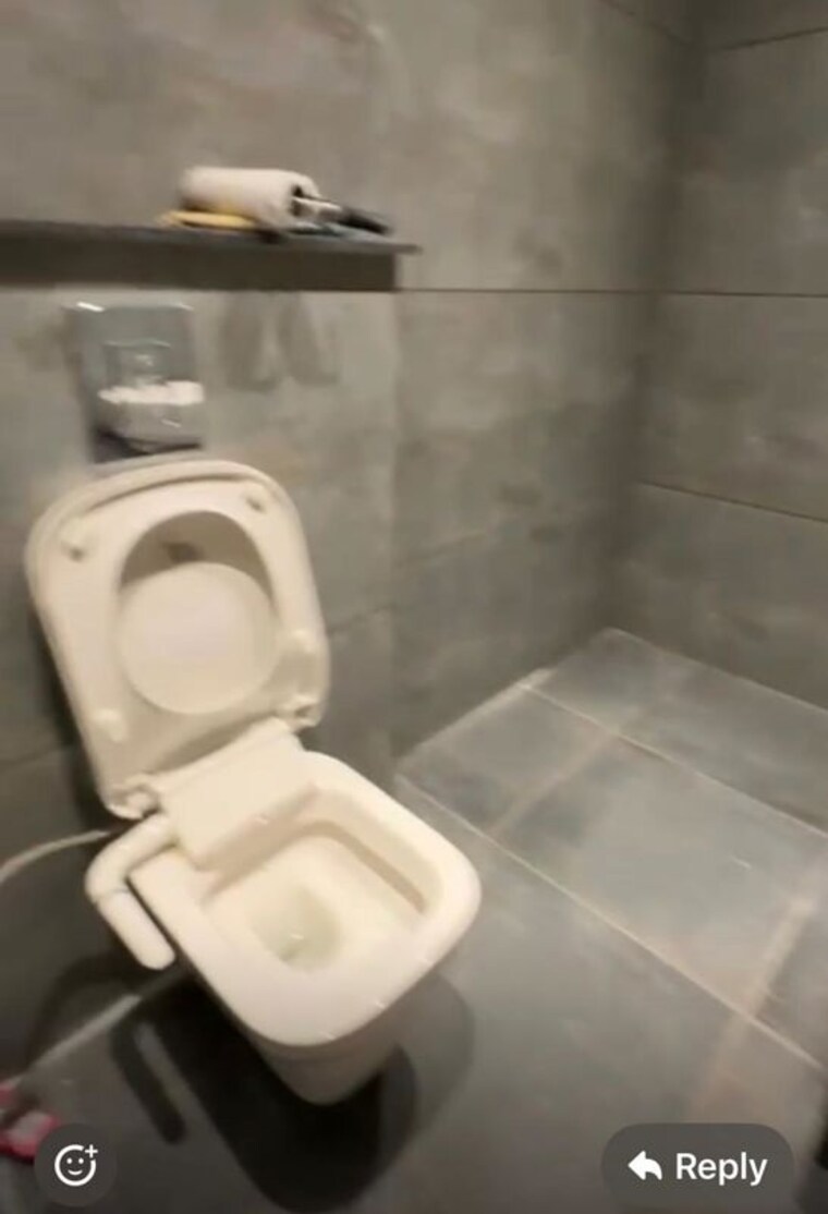 Bathroom, sector 12 a 3 Bedroom 2500 Sq.Ft. Builder Floor In Sector 12 A Panchkula 10646768