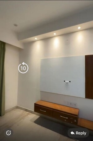Furnished Amenities in 3 BHK Builder Floor at Sector 12 A – for Rent