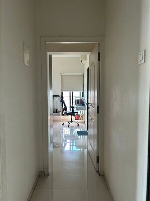 Building Lobby in 2 BHK Apartment at Mayfair Hillcrest, Powai – for Rent