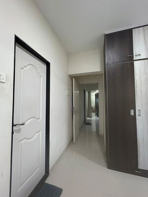 Building Lobby in 2 BHK Apartment at Mayfair Hillcrest, Powai – for Rent