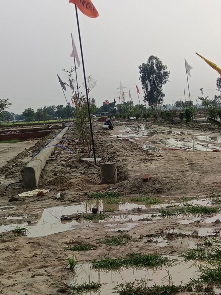 undefined, krishna-iscon-valley  1425 Sq.Ft. Plot In Gosainganj Lucknow 10646770