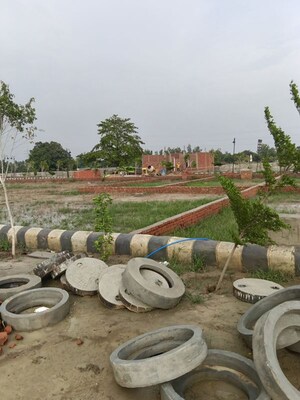  Plot For Sale in Krishna Iscon Valley, Gosainganj