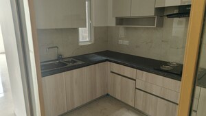 Kitchen in 3 BHK Apartment at Smart World Orchard, Sector 61 – for Rent