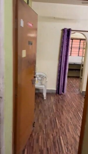 Bathroom in 1 RK Apartment at New Sanghavi – for Rent