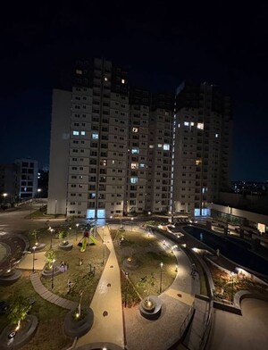 2 BHK Apartment For Rent in TVS Emerald Jardin, Singasandra